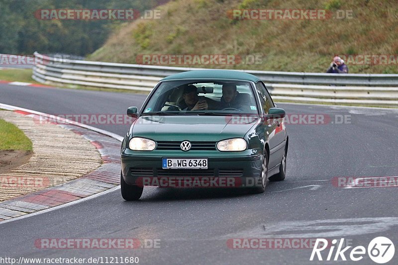 Bild #11211680 - Touristenfahrten Nürburgring Nordschleife (18.10.2020)