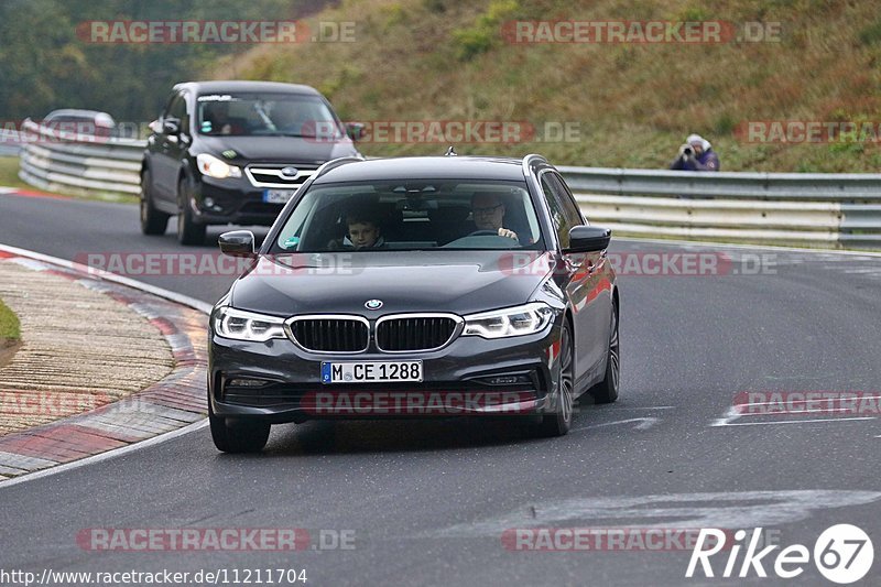 Bild #11211704 - Touristenfahrten Nürburgring Nordschleife (18.10.2020)