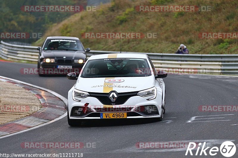 Bild #11211718 - Touristenfahrten Nürburgring Nordschleife (18.10.2020)