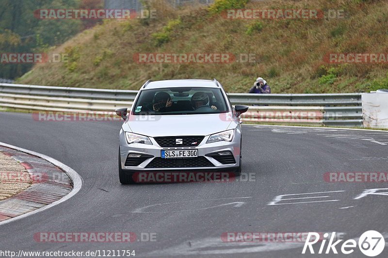 Bild #11211754 - Touristenfahrten Nürburgring Nordschleife (18.10.2020)