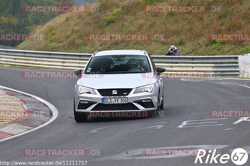 Bild #11211757 - Touristenfahrten Nürburgring Nordschleife (18.10.2020)