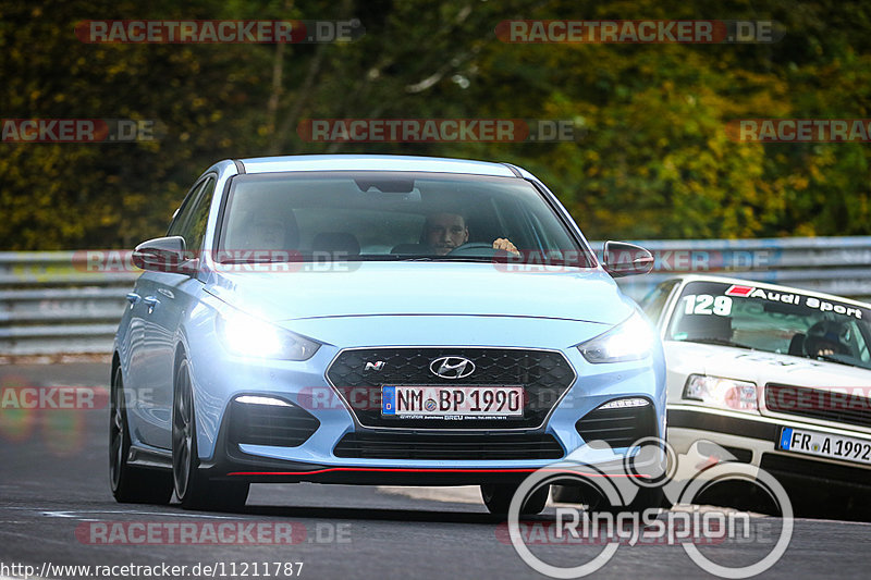 Bild #11211787 - Touristenfahrten Nürburgring Nordschleife (18.10.2020)