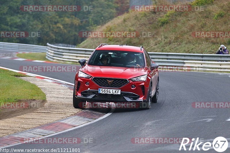 Bild #11211801 - Touristenfahrten Nürburgring Nordschleife (18.10.2020)