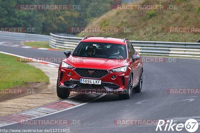 Bild #11211805 - Touristenfahrten Nürburgring Nordschleife (18.10.2020)