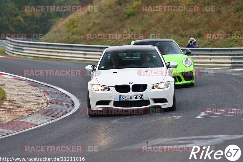 Bild #11211816 - Touristenfahrten Nürburgring Nordschleife (18.10.2020)