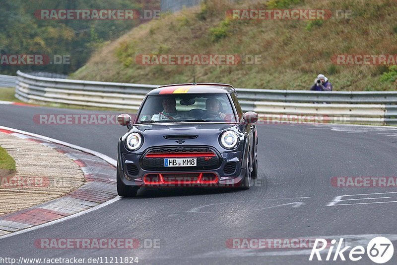 Bild #11211824 - Touristenfahrten Nürburgring Nordschleife (18.10.2020)