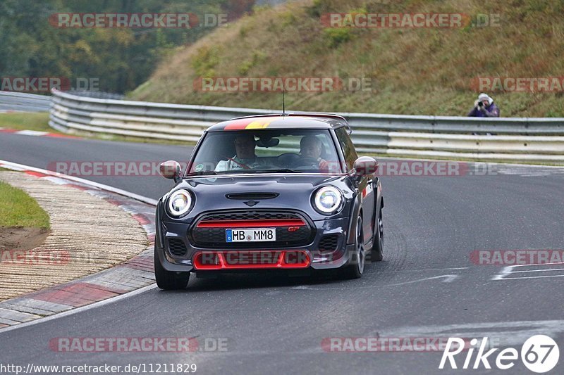 Bild #11211829 - Touristenfahrten Nürburgring Nordschleife (18.10.2020)