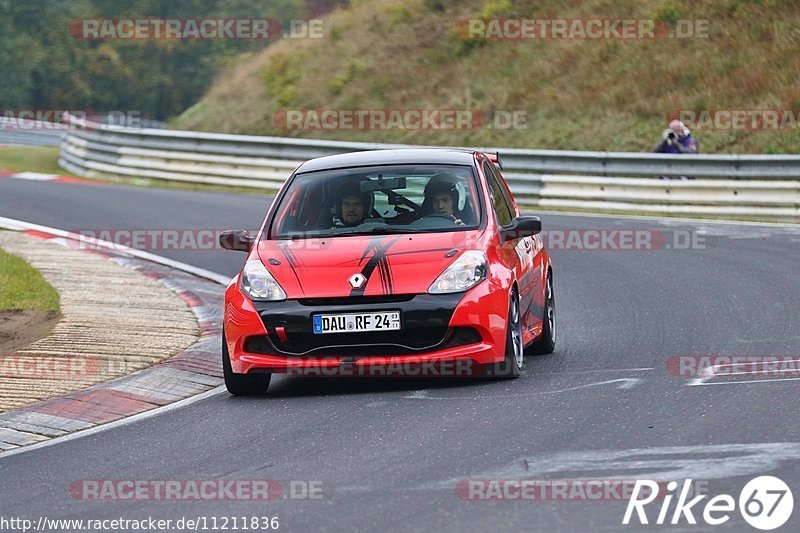 Bild #11211836 - Touristenfahrten Nürburgring Nordschleife (18.10.2020)