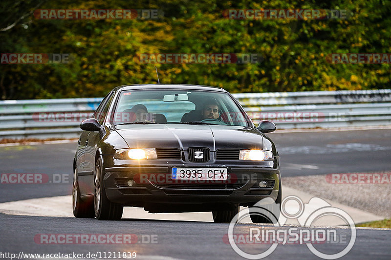 Bild #11211839 - Touristenfahrten Nürburgring Nordschleife (18.10.2020)