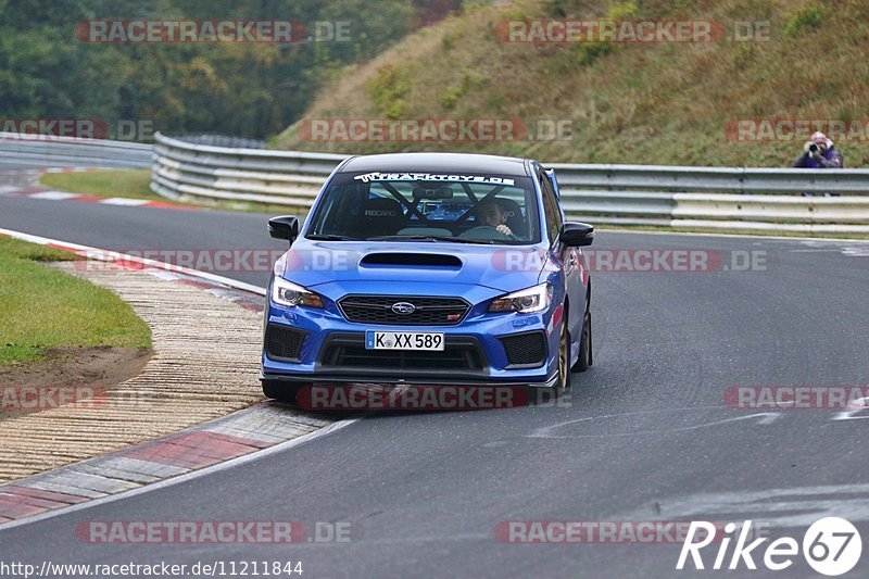 Bild #11211844 - Touristenfahrten Nürburgring Nordschleife (18.10.2020)