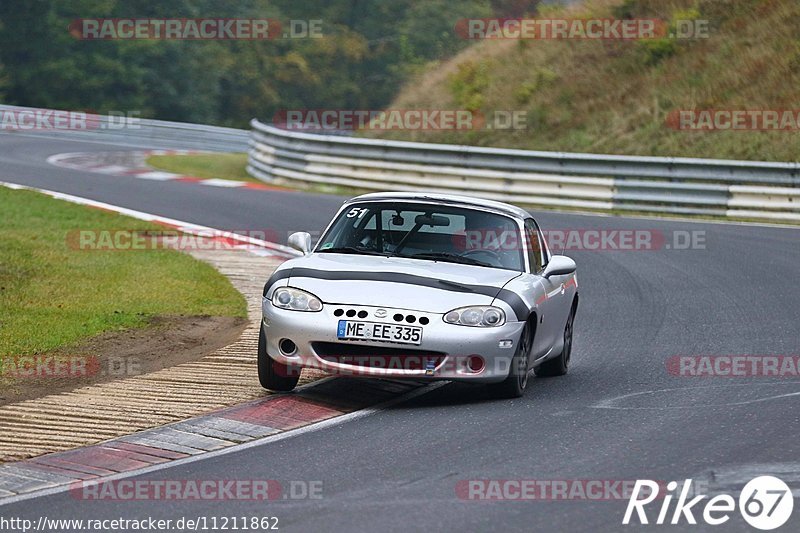 Bild #11211862 - Touristenfahrten Nürburgring Nordschleife (18.10.2020)