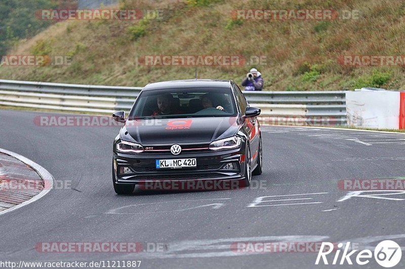 Bild #11211887 - Touristenfahrten Nürburgring Nordschleife (18.10.2020)