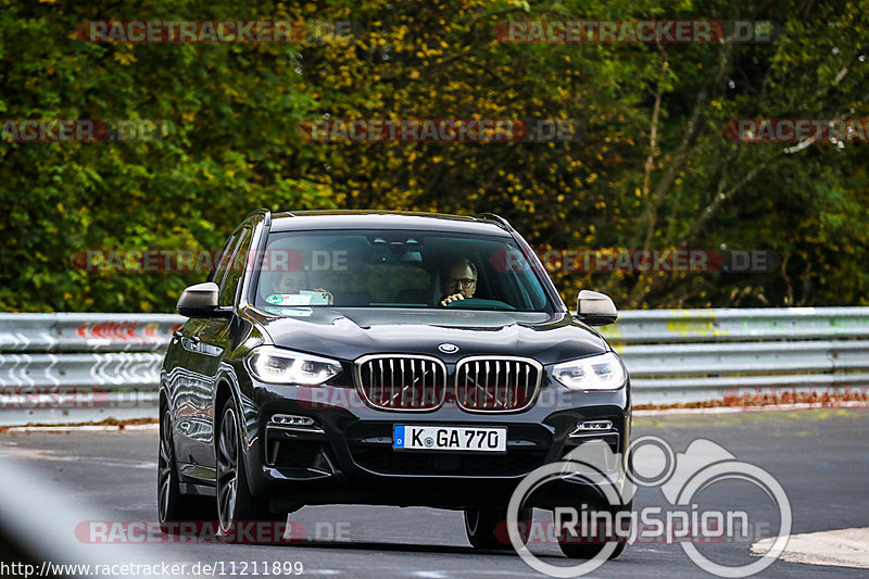 Bild #11211899 - Touristenfahrten Nürburgring Nordschleife (18.10.2020)