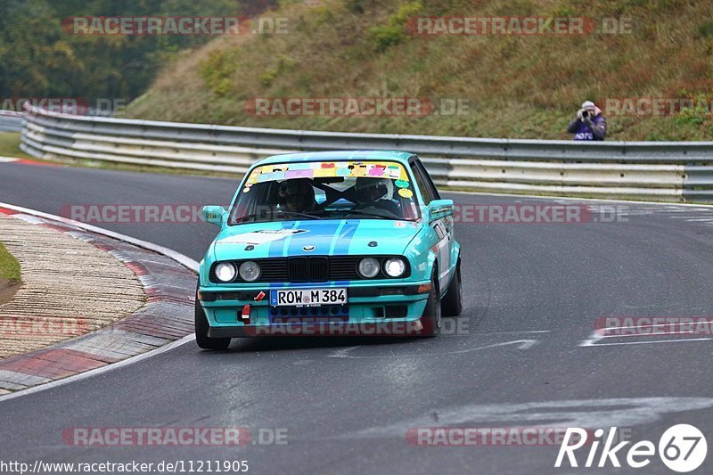 Bild #11211905 - Touristenfahrten Nürburgring Nordschleife (18.10.2020)