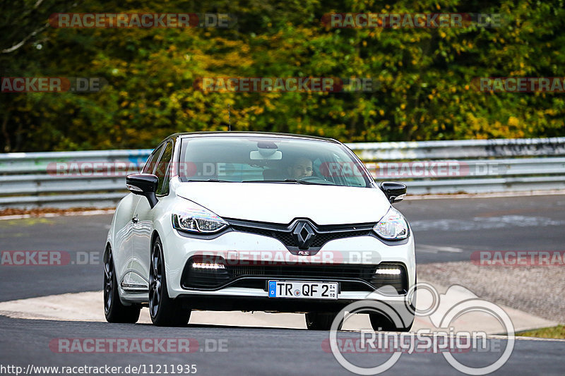 Bild #11211935 - Touristenfahrten Nürburgring Nordschleife (18.10.2020)