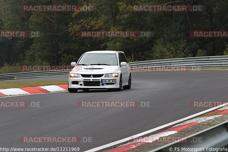 Bild #11211969 - Touristenfahrten Nürburgring Nordschleife (18.10.2020)