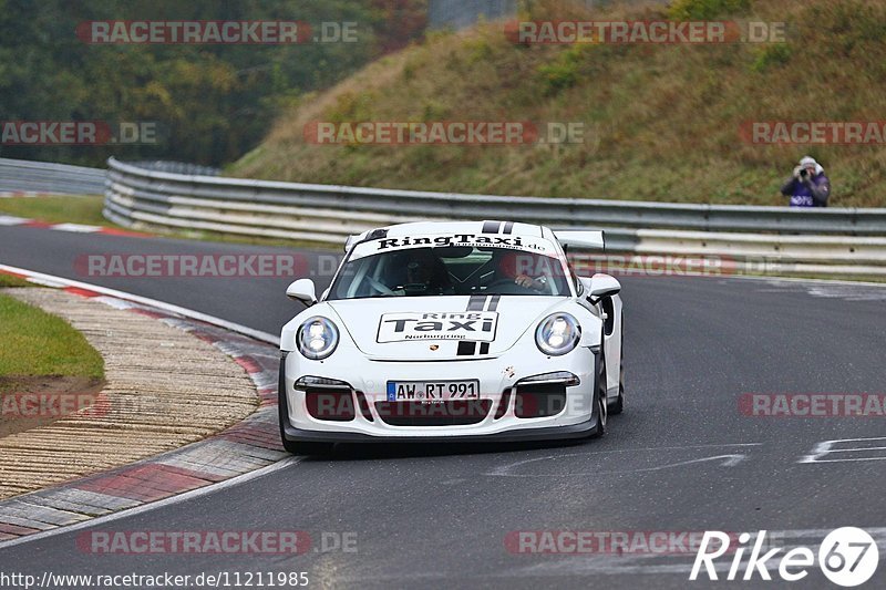 Bild #11211985 - Touristenfahrten Nürburgring Nordschleife (18.10.2020)