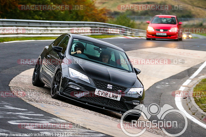 Bild #11212164 - Touristenfahrten Nürburgring Nordschleife (18.10.2020)