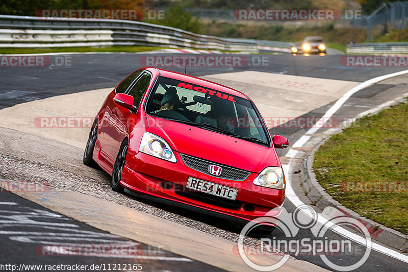 Bild #11212165 - Touristenfahrten Nürburgring Nordschleife (18.10.2020)