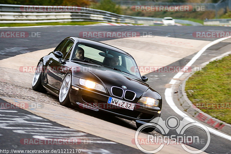 Bild #11212170 - Touristenfahrten Nürburgring Nordschleife (18.10.2020)