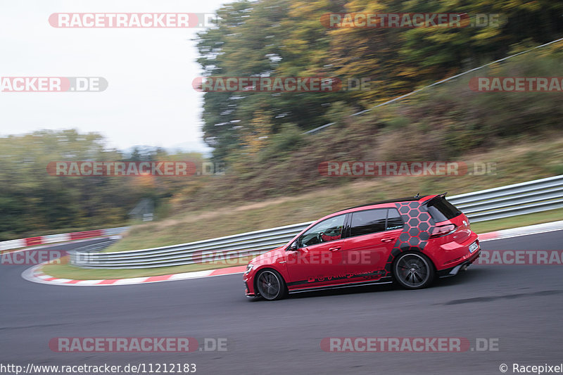 Bild #11212183 - Touristenfahrten Nürburgring Nordschleife (18.10.2020)