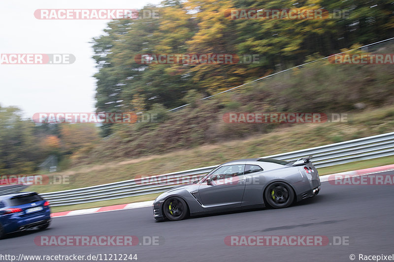 Bild #11212244 - Touristenfahrten Nürburgring Nordschleife (18.10.2020)