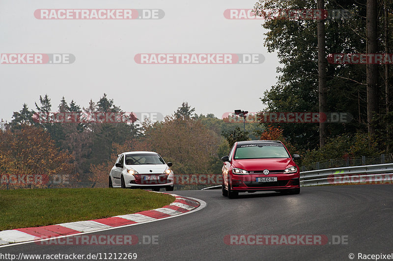 Bild #11212269 - Touristenfahrten Nürburgring Nordschleife (18.10.2020)