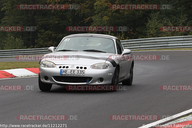 Bild #11212271 - Touristenfahrten Nürburgring Nordschleife (18.10.2020)