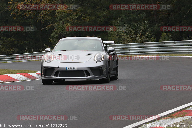 Bild #11212273 - Touristenfahrten Nürburgring Nordschleife (18.10.2020)