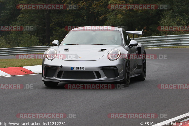 Bild #11212281 - Touristenfahrten Nürburgring Nordschleife (18.10.2020)