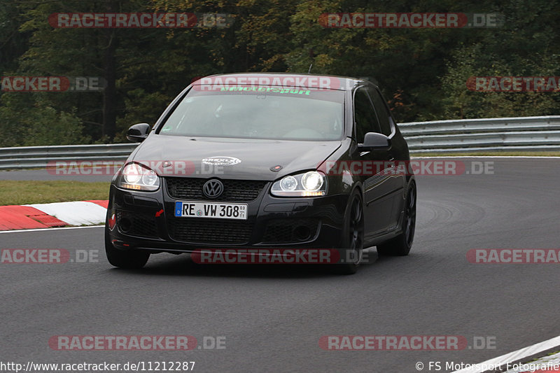 Bild #11212287 - Touristenfahrten Nürburgring Nordschleife (18.10.2020)