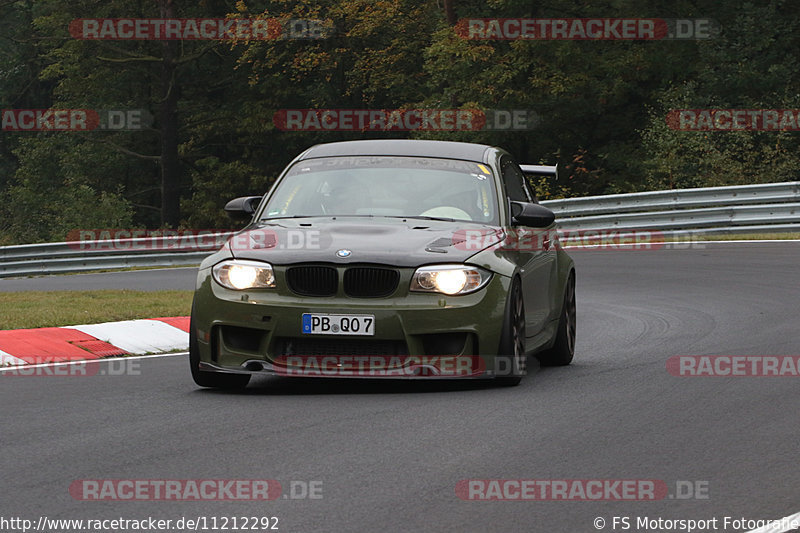 Bild #11212292 - Touristenfahrten Nürburgring Nordschleife (18.10.2020)