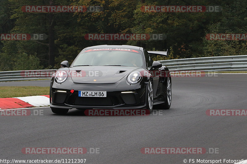 Bild #11212307 - Touristenfahrten Nürburgring Nordschleife (18.10.2020)