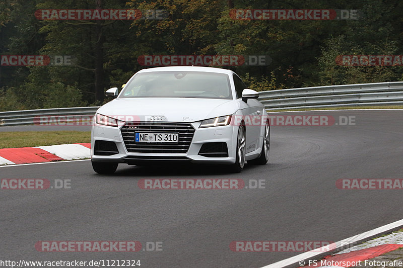 Bild #11212324 - Touristenfahrten Nürburgring Nordschleife (18.10.2020)