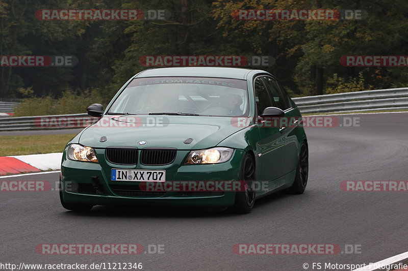 Bild #11212346 - Touristenfahrten Nürburgring Nordschleife (18.10.2020)