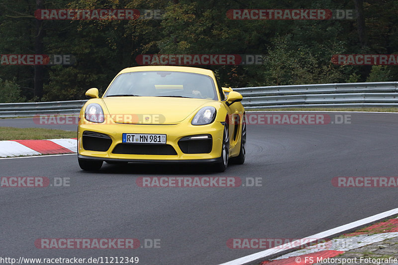 Bild #11212349 - Touristenfahrten Nürburgring Nordschleife (18.10.2020)