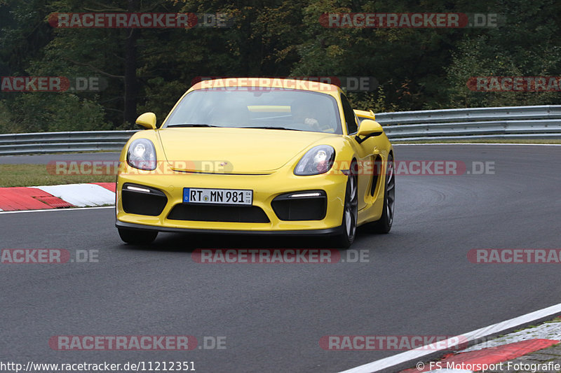 Bild #11212351 - Touristenfahrten Nürburgring Nordschleife (18.10.2020)