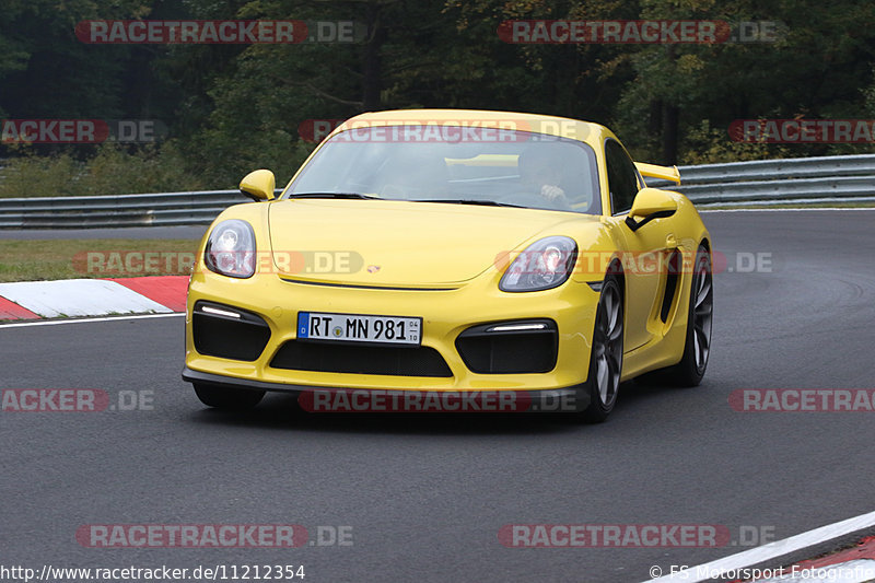 Bild #11212354 - Touristenfahrten Nürburgring Nordschleife (18.10.2020)