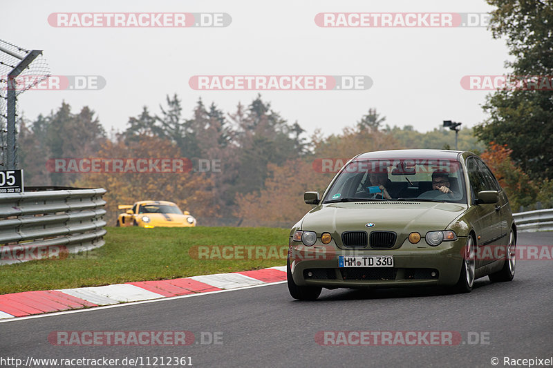 Bild #11212361 - Touristenfahrten Nürburgring Nordschleife (18.10.2020)