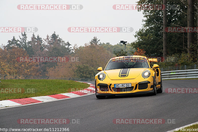 Bild #11212366 - Touristenfahrten Nürburgring Nordschleife (18.10.2020)