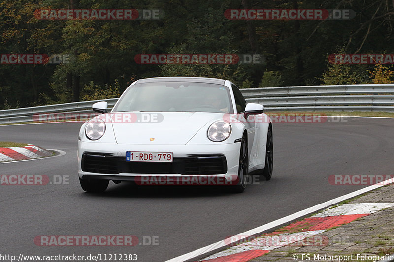 Bild #11212383 - Touristenfahrten Nürburgring Nordschleife (18.10.2020)