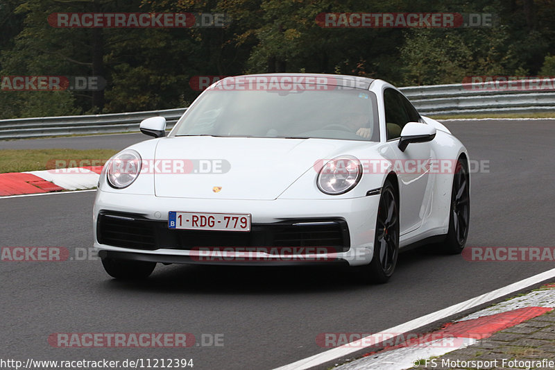 Bild #11212394 - Touristenfahrten Nürburgring Nordschleife (18.10.2020)