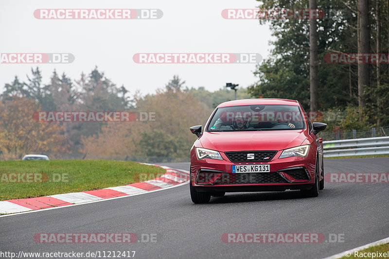 Bild #11212417 - Touristenfahrten Nürburgring Nordschleife (18.10.2020)