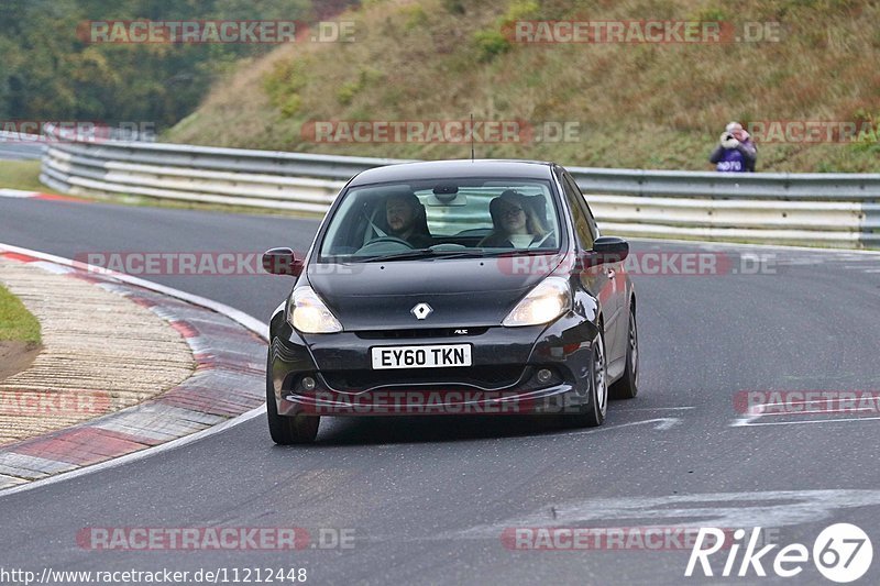 Bild #11212448 - Touristenfahrten Nürburgring Nordschleife (18.10.2020)