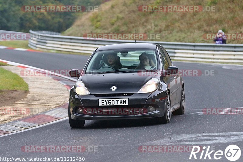 Bild #11212450 - Touristenfahrten Nürburgring Nordschleife (18.10.2020)