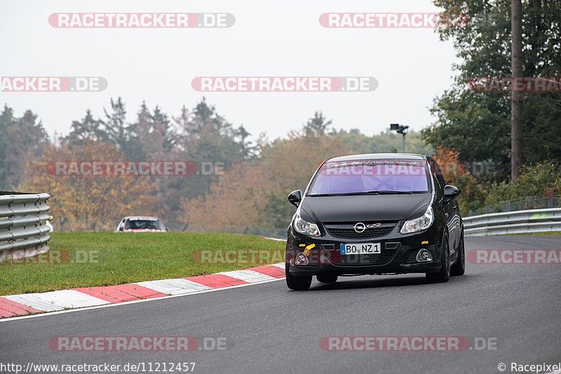 Bild #11212457 - Touristenfahrten Nürburgring Nordschleife (18.10.2020)