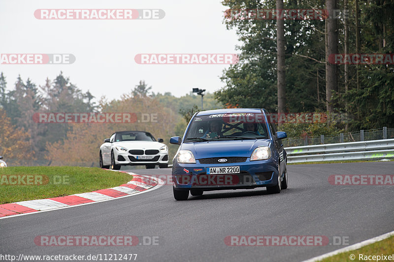 Bild #11212477 - Touristenfahrten Nürburgring Nordschleife (18.10.2020)