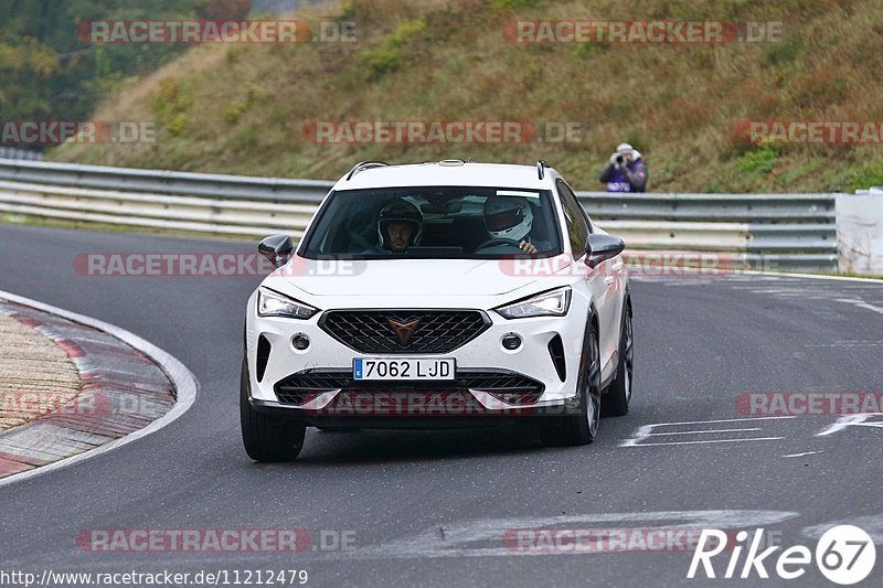 Bild #11212479 - Touristenfahrten Nürburgring Nordschleife (18.10.2020)