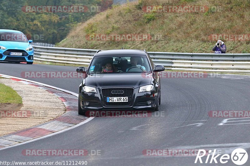 Bild #11212490 - Touristenfahrten Nürburgring Nordschleife (18.10.2020)