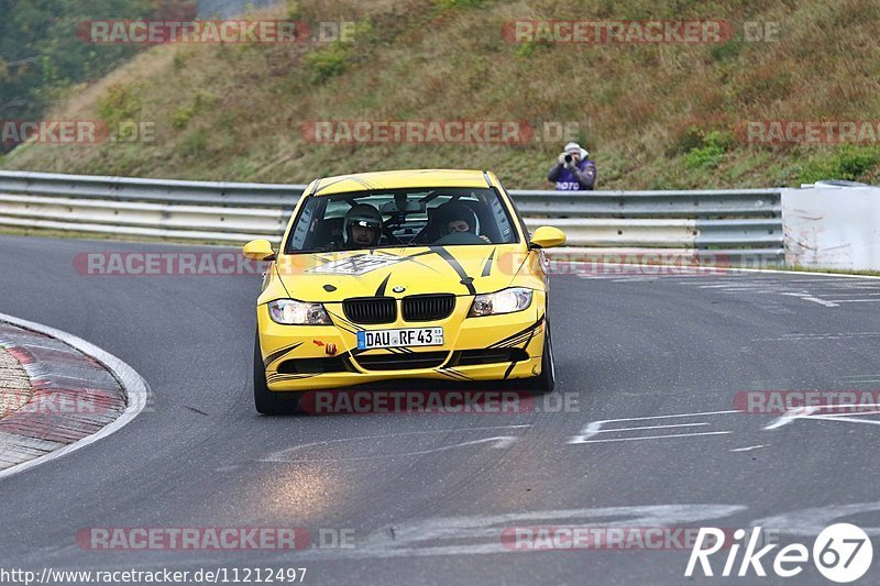 Bild #11212497 - Touristenfahrten Nürburgring Nordschleife (18.10.2020)